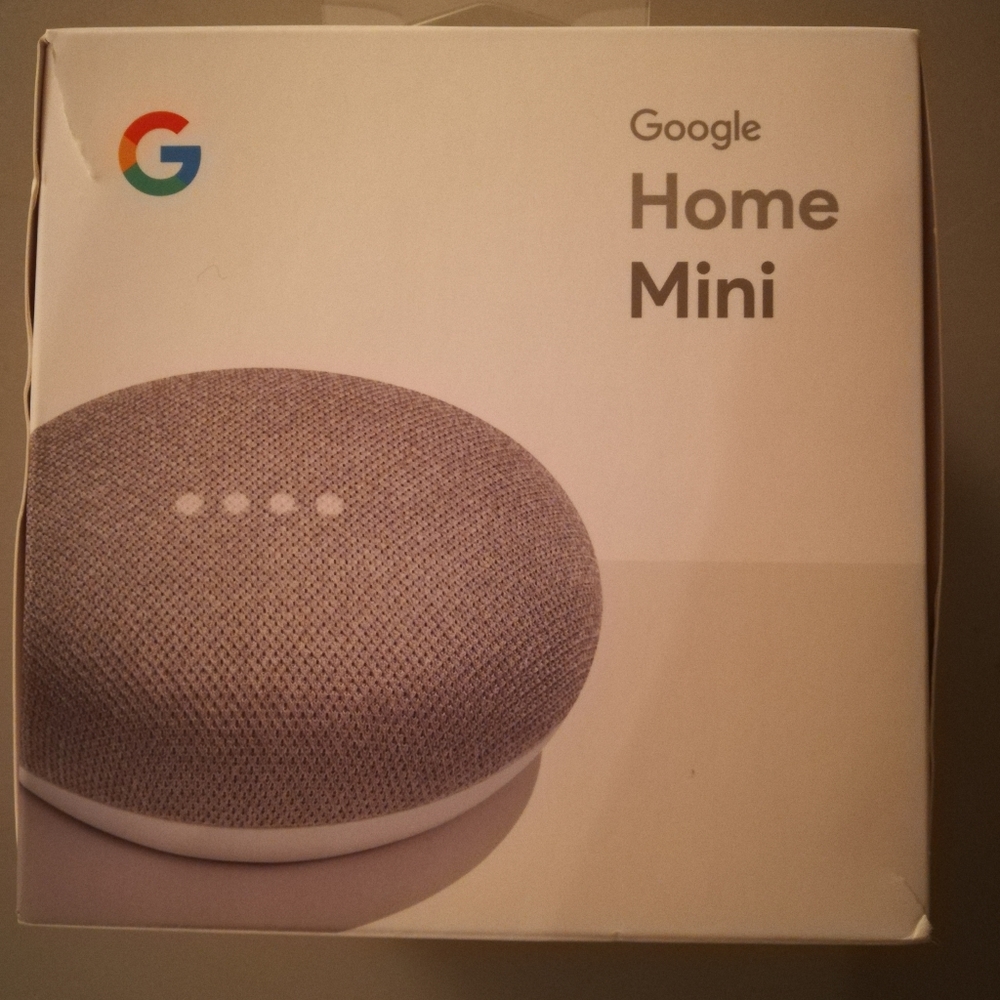 Google home mini